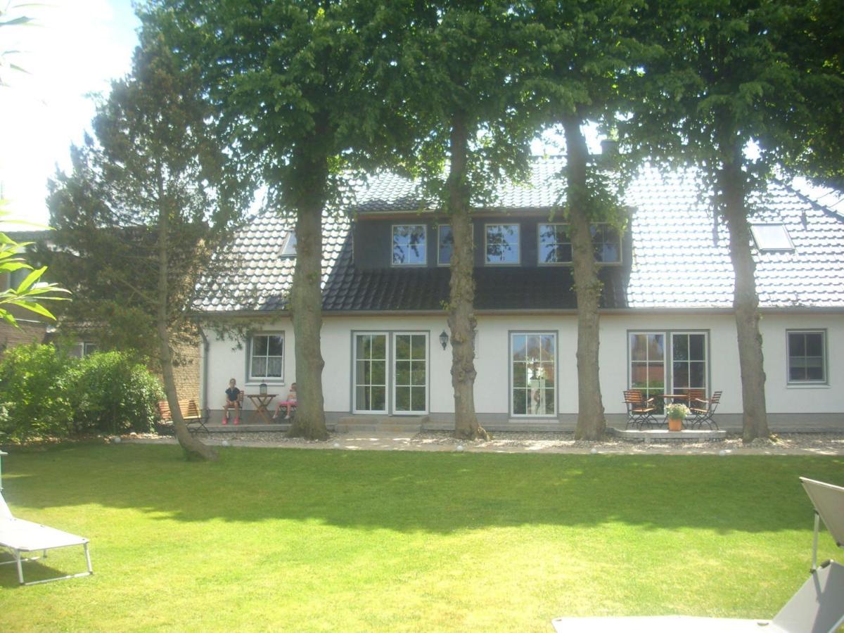Haus-am-dorfteich-kopendorf-wohnung-2 Appartement *